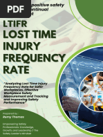 TRCF and LTIF Safety Metrics Explained | PDF | Finance & Money ...