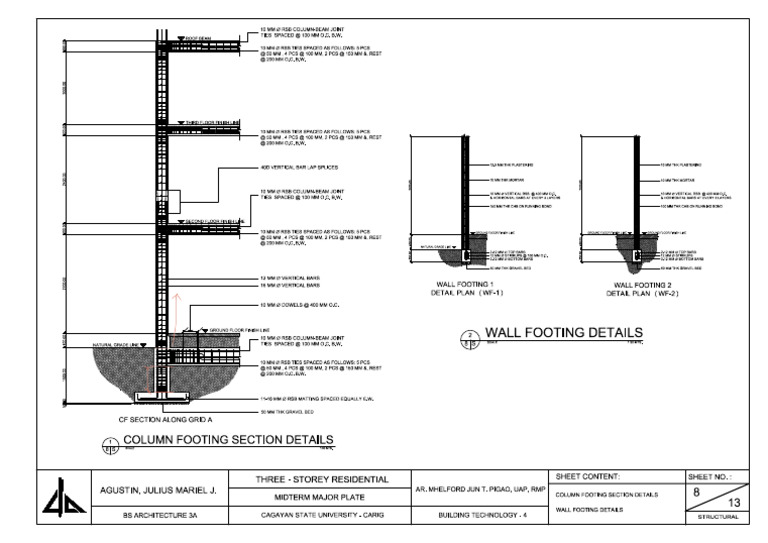 ST Sheet 8 | PDF