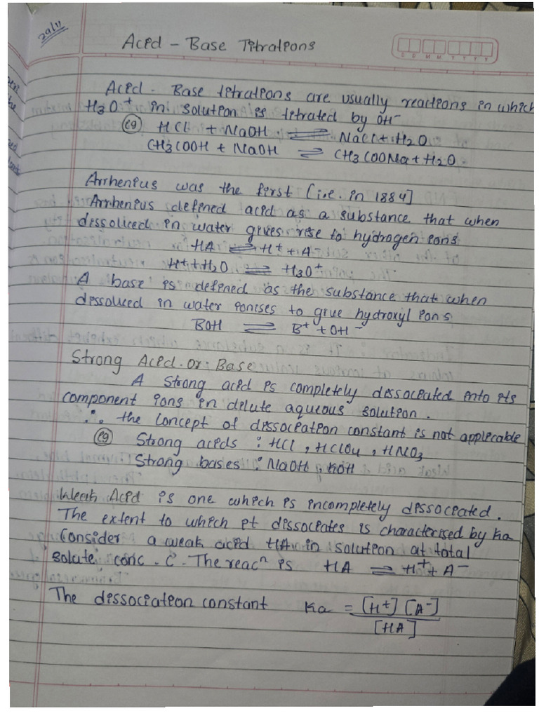 Analysis 2 Chapter Notes | PDF