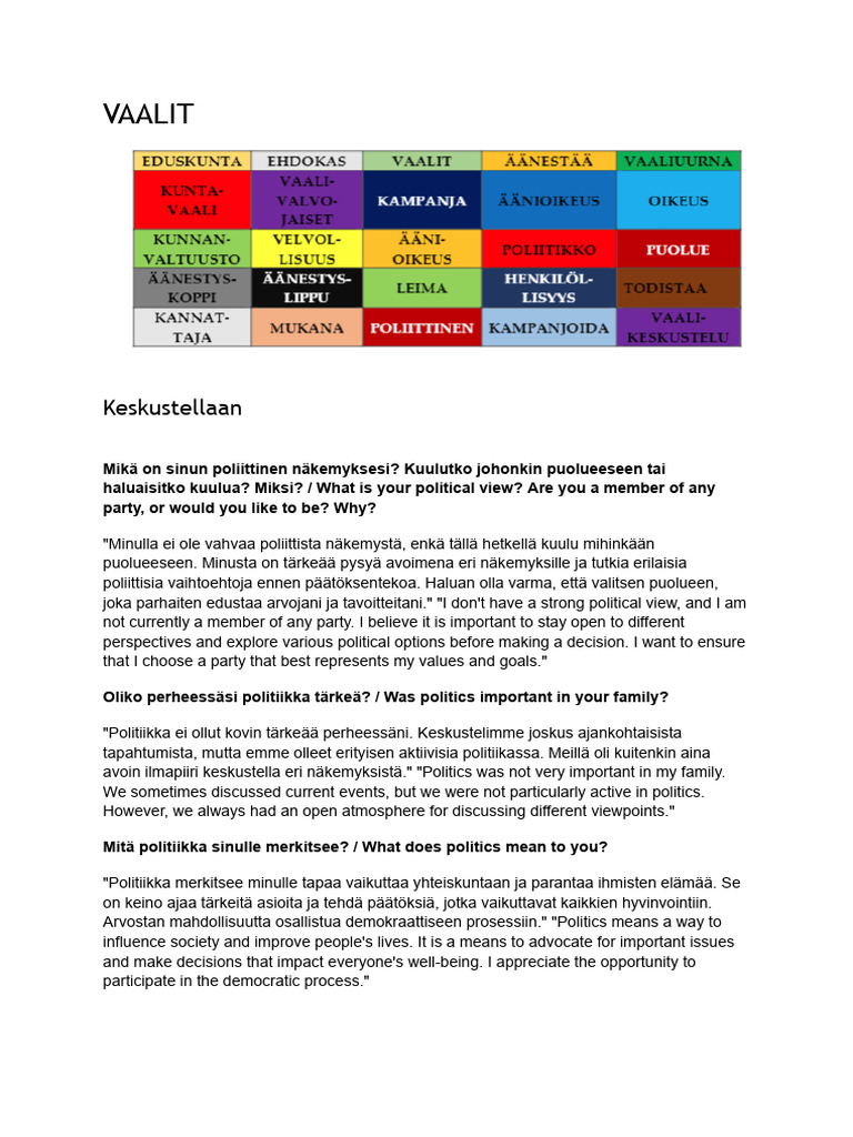 VAALIT Editedyki | PDF