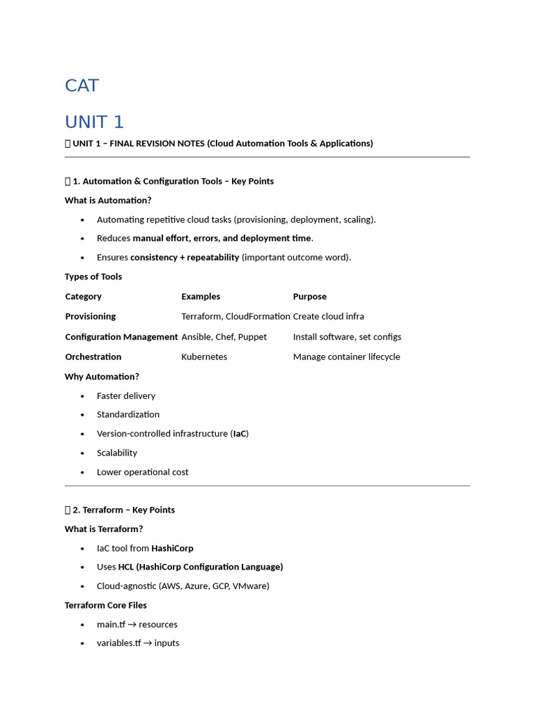 CAT LM | PDF | Virtual Machine | Virtualization