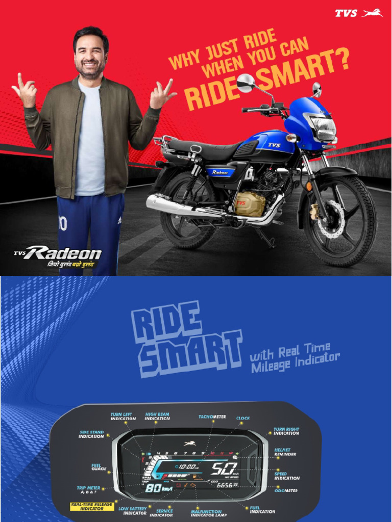 TVS Radeon - Brochure Seperate - 325 | PDF