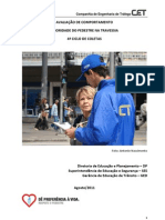 IV - Relatório de Pesquisa - PPP - 22 A 26-08-2011