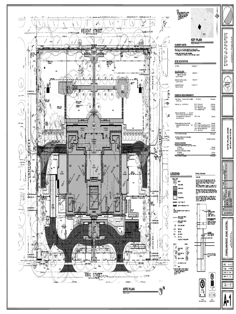 Architectural Plans (Site Plan, Floor Plans, Elevations, Perspectives ...