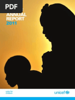Download UNICEF Annual Report 2011  by UNICEF SN96193232 doc pdf