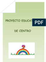 Proyecto Educativo