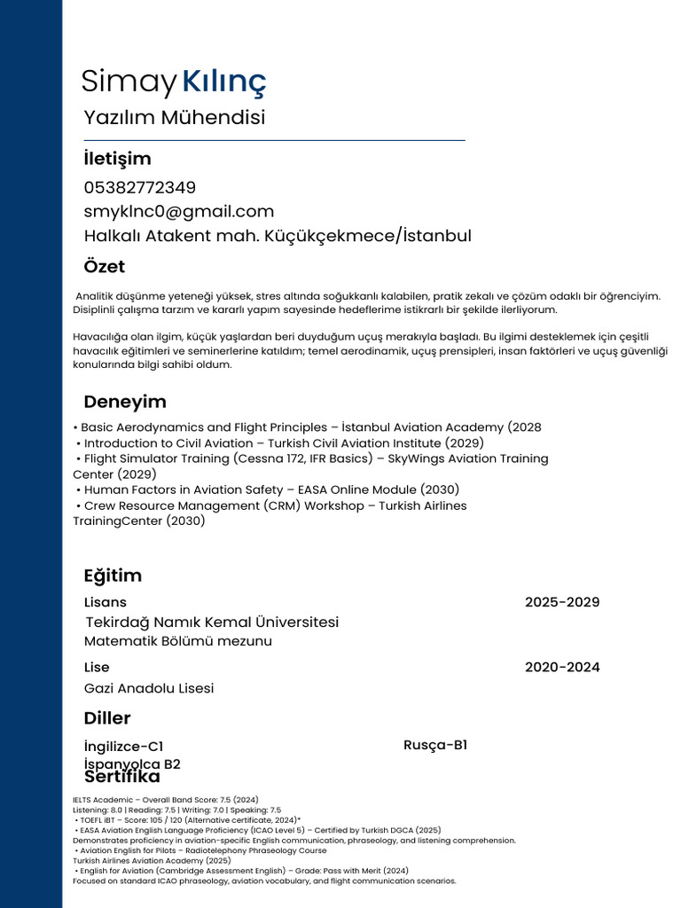 1250104024-Simay Kılınç-Krypcv | PDF