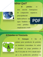 Sabías Qué? Los efectos de la contaminación por la industria petrolera