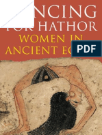 History Egyptian Women