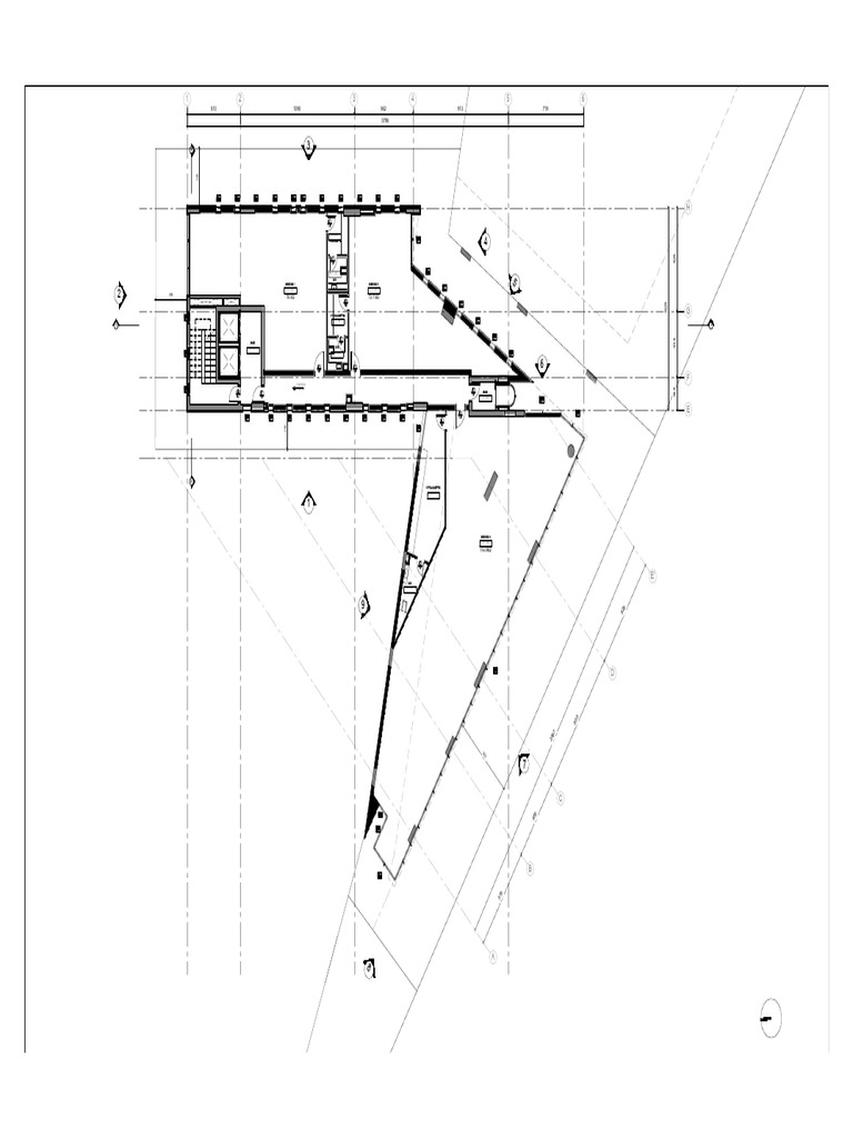 Office Layout and Measurements Guide | PDF
