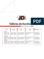 Talleres Ingles