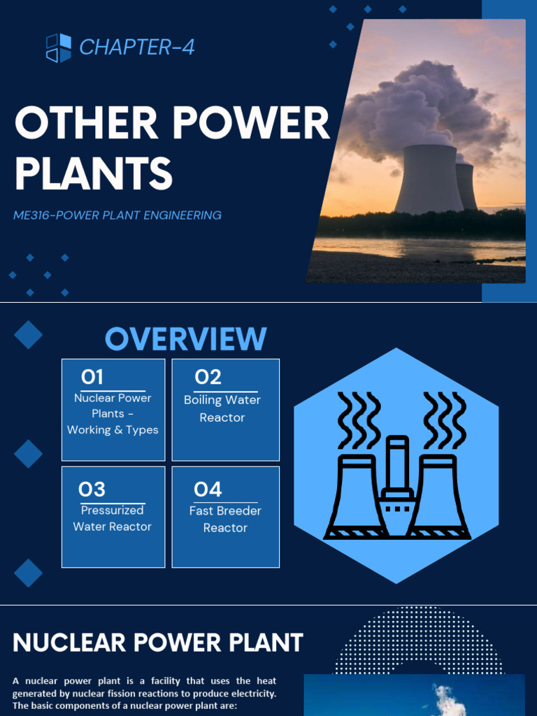 PPE Unit 4 | PDF | Pressurized Water Reactor | Nuclear Reactor