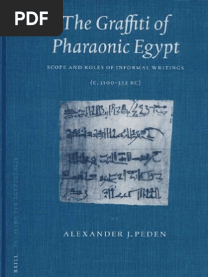 72651466 The Graffiti Of Pharaonic Egypt Ancient Egypt Thebes