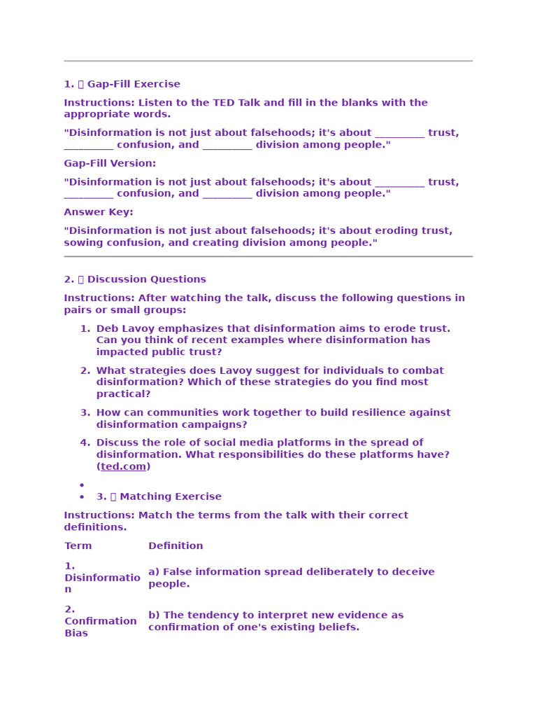 topic 11 | PDF | Morality | Liberal Arts Education