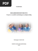 Download Masteroppgave Medarbeidermedvirkning p et sykehjem by Fredrik Kulss SN96196030 doc pdf