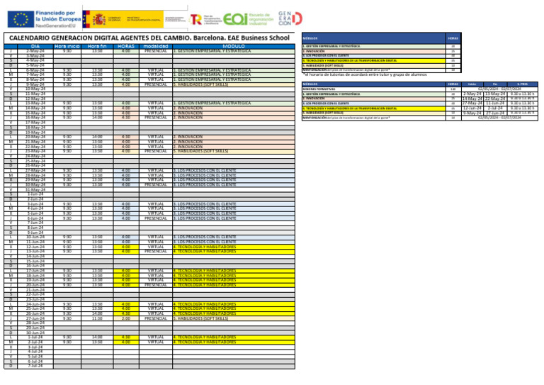 2404 Cat Ac Intm (Barcelona) | PDF | Business