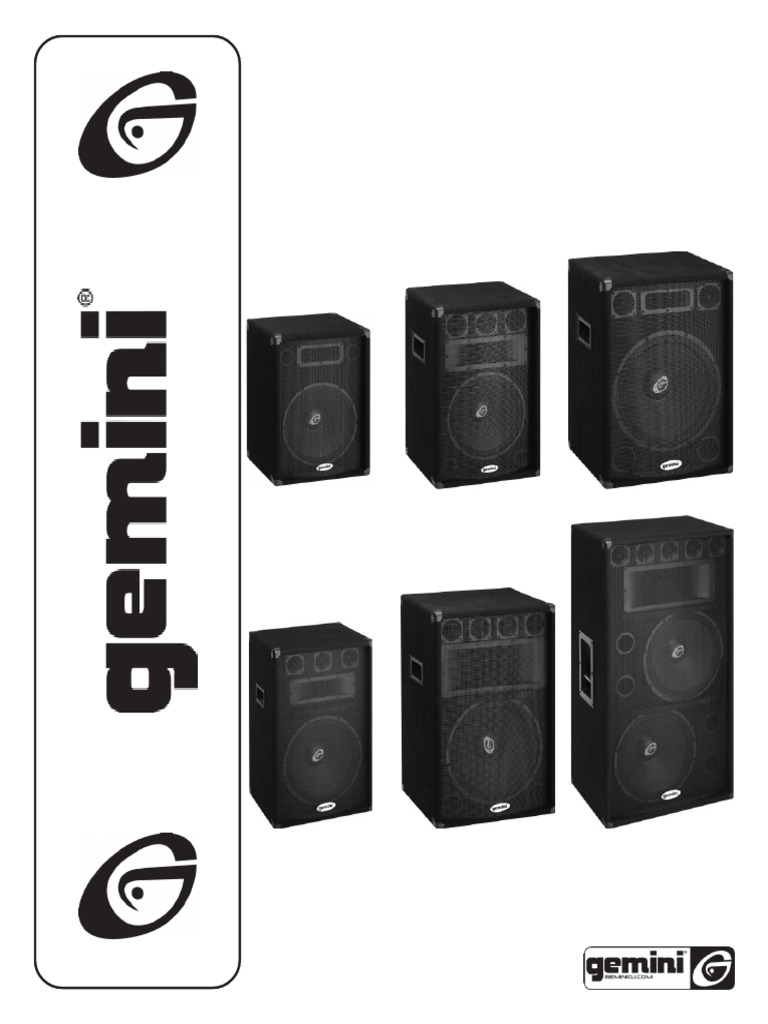 hfe-gemini-gsm-series-en-de-fr-es-pdf-altoparlante-amplificador