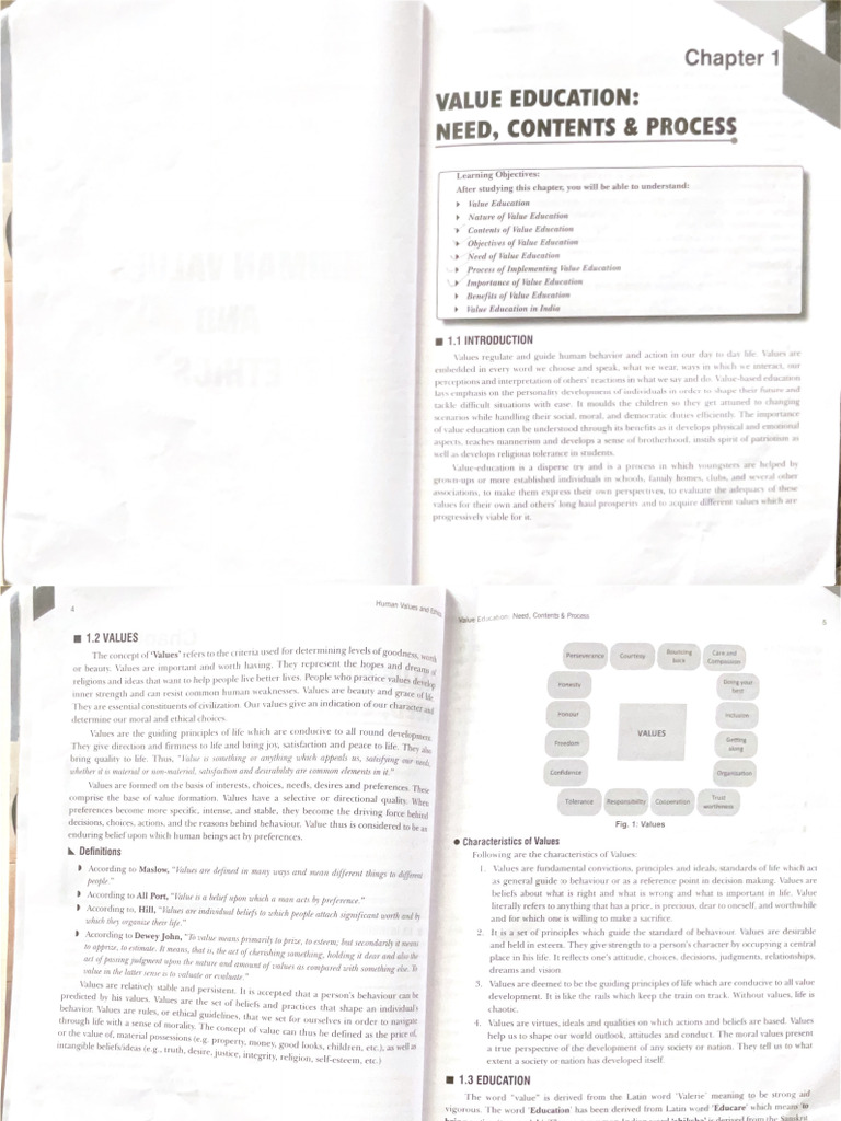 Chapter 1 To 3 | PDF