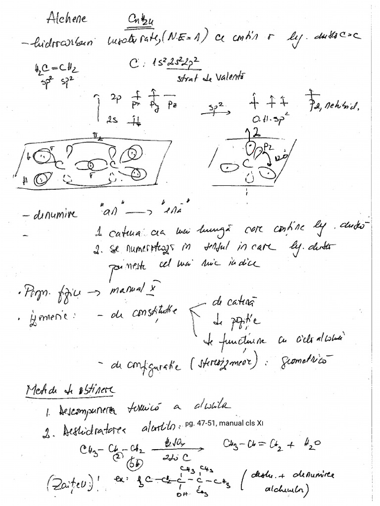 Alchene | PDF