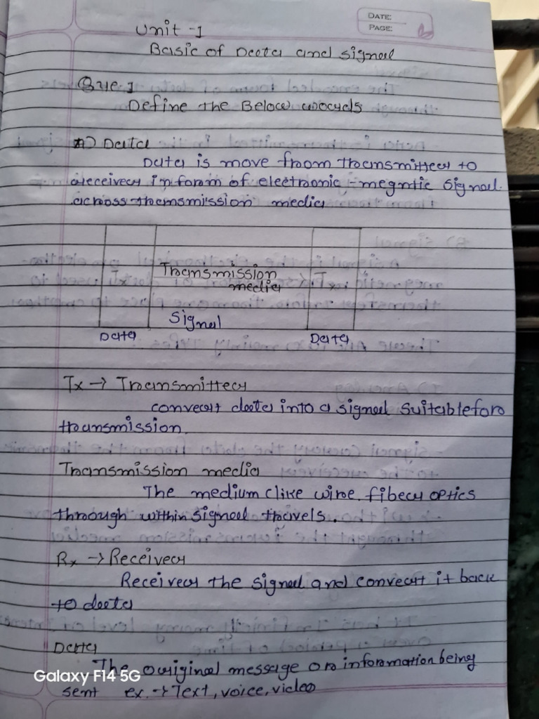 DCN Assignment 1 | PDF