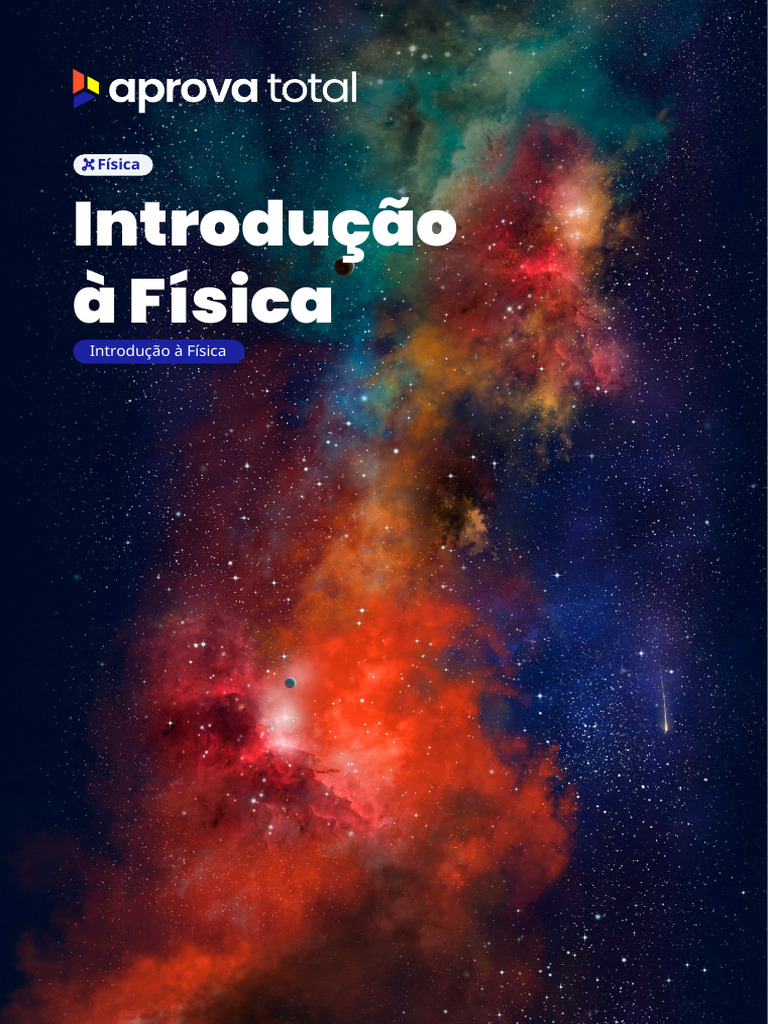 Estudo e Conceitos de Física Básica | PDF | Física | Vetor euclidiano