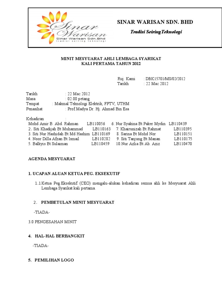 Contoh Surat Pembatalan Kad Kredit Syarikat