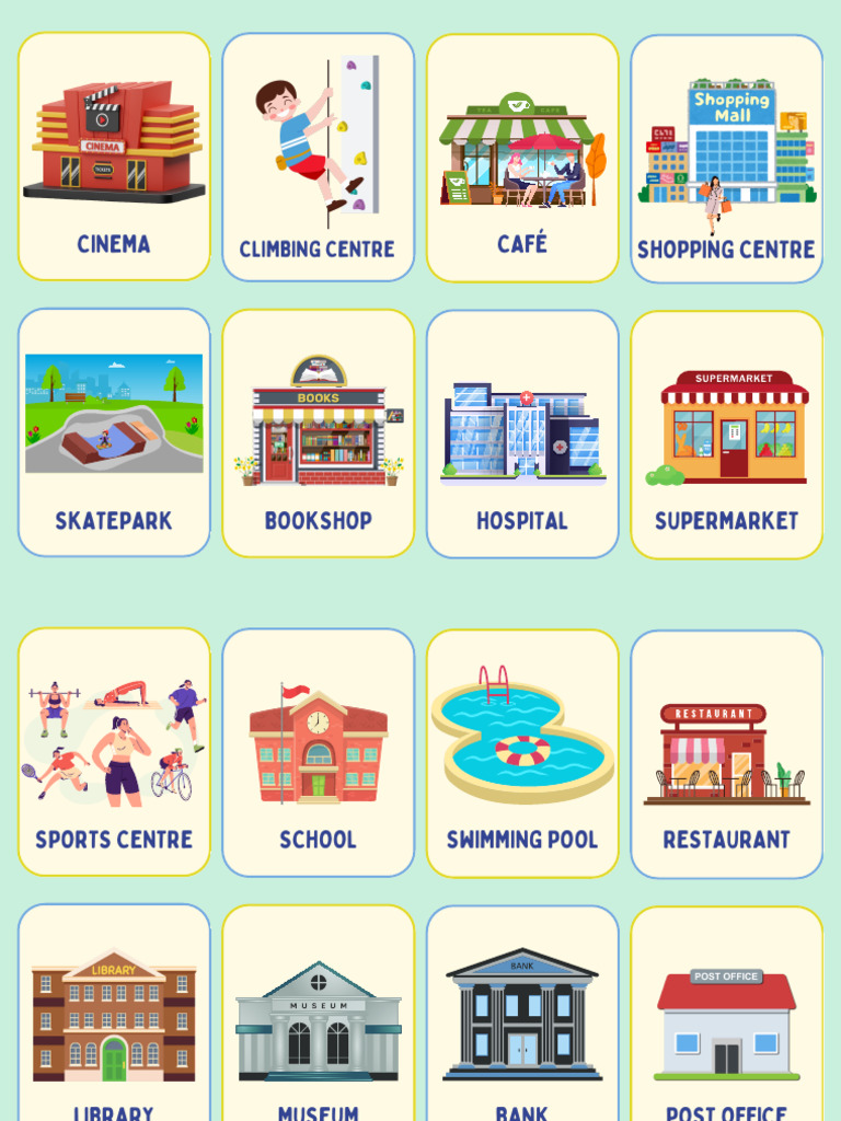 Local Amenities and Facilities Guide | PDF