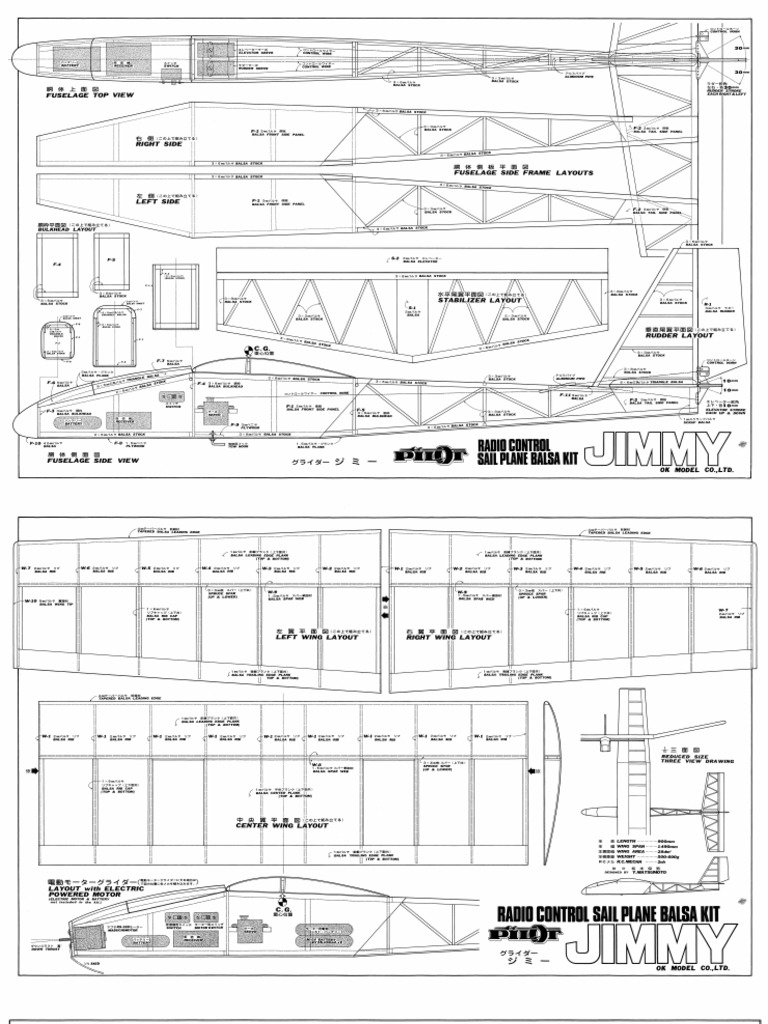 Pilot - Ok Model Jimmy | PDF
