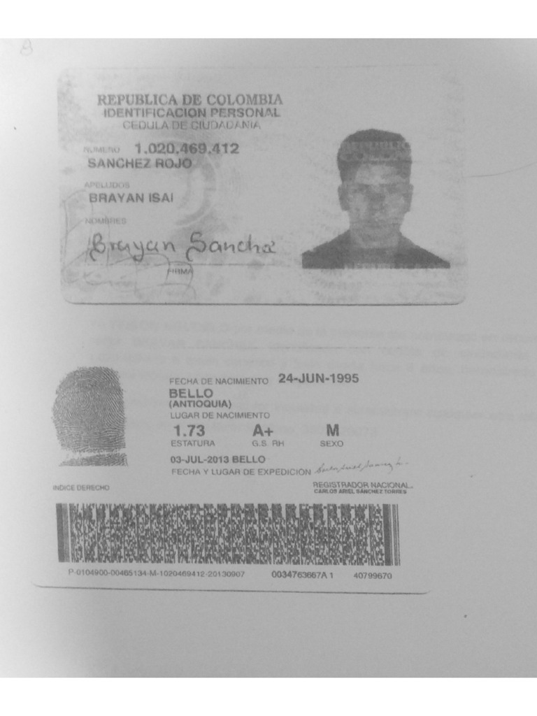 Documentos Rojo | PDF