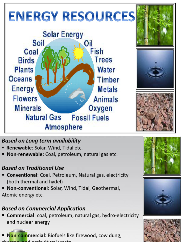 Overview of Renewable Energy Sources | PDF | Solar Energy | Solar Power