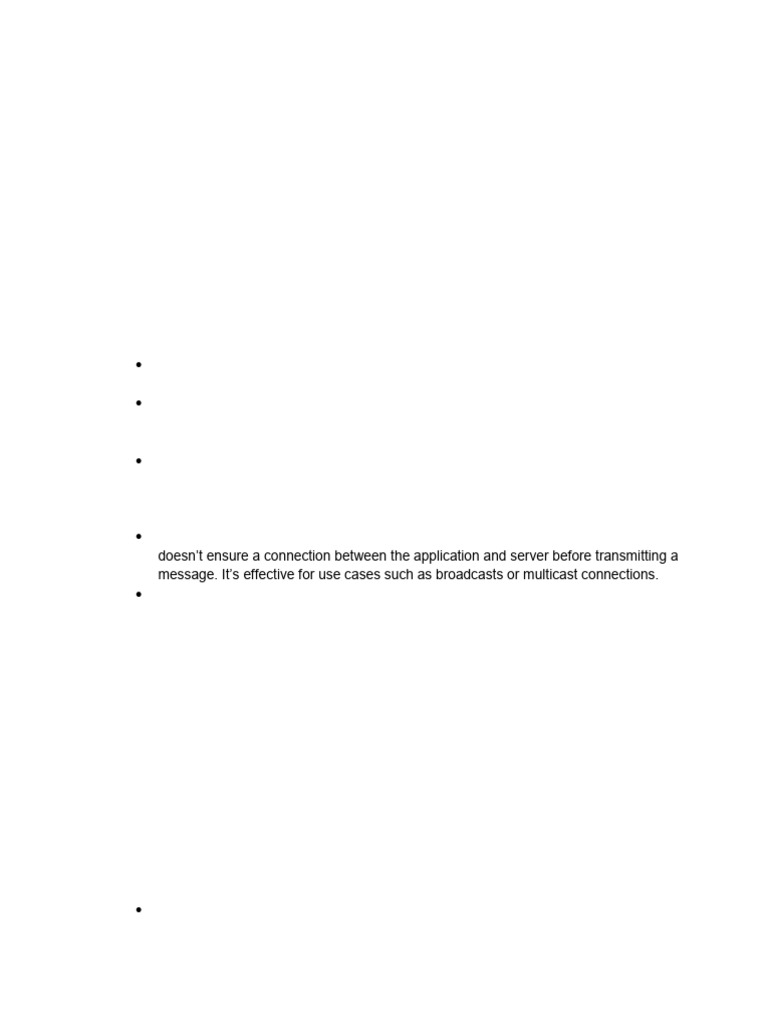 Understanding Network Protocols Explained | PDF | Computer Network ...