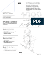 Delta Addison 9192T - RB - DST Kitchen Faucet Installation and Maintenance Guide