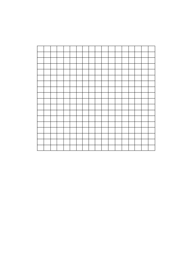 Word Search | PDF