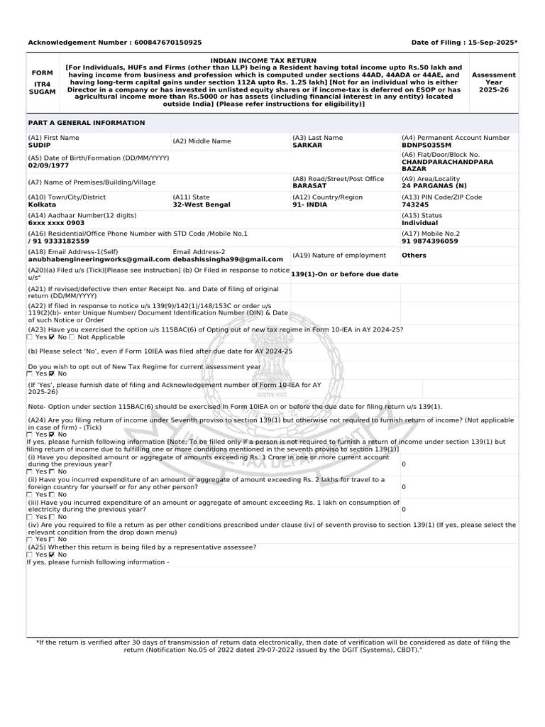 Form_pdf_600847670150925 | PDF | Tax Deduction | Government Finances