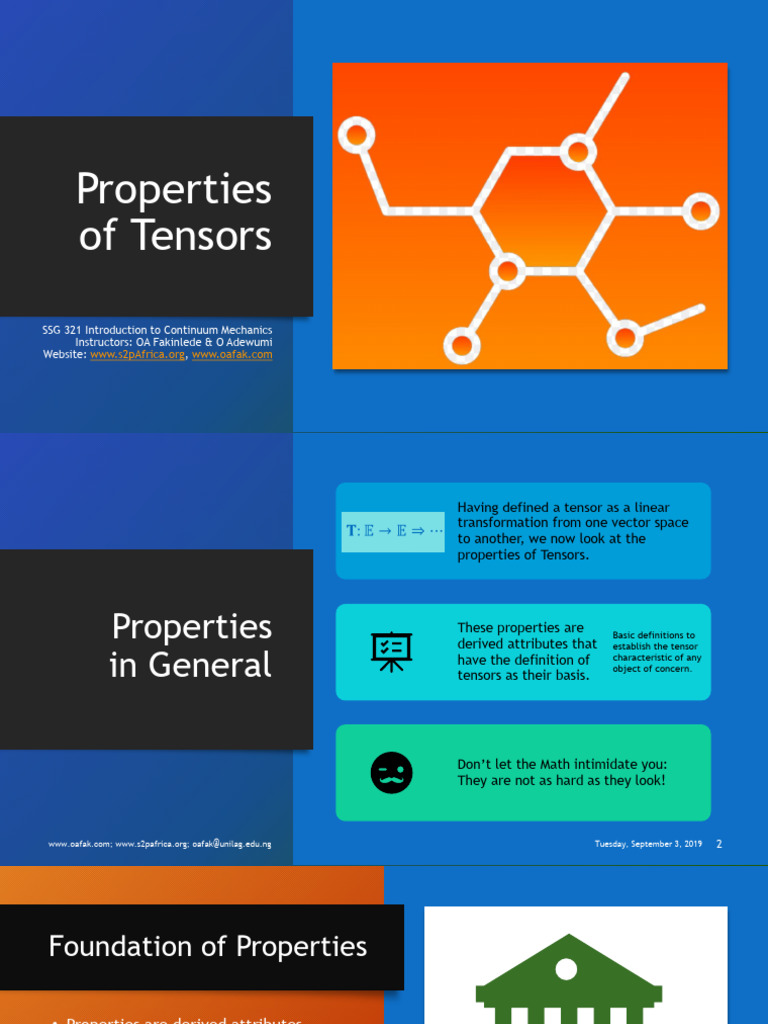 Understanding Tensor Properties and Inverses | PDF | Tensor | Vector Space