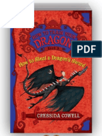 How To Train Your Dragon Book 9: How To Steal A Dragon's Sword by Cressida Cowell