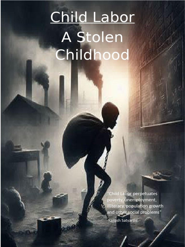 Understanding Child Labor Issues | PDF | Child Labour | Poverty