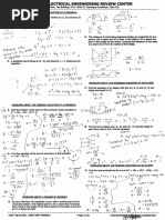 MSTE Practice Problems With Solutions | PDF