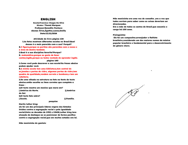 Documento Sem Título - Documentos Google | PDF