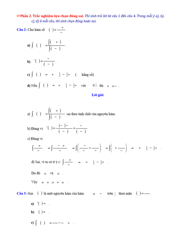 c4 b1 Nguyen Ham | PDF