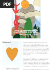 Gratitude Book