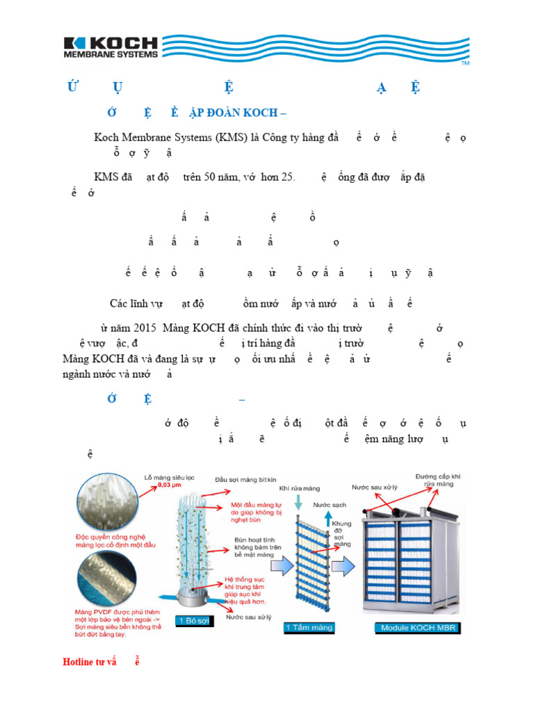 Gioi Thieu Mang MBR Koch 06.2019 | PDF