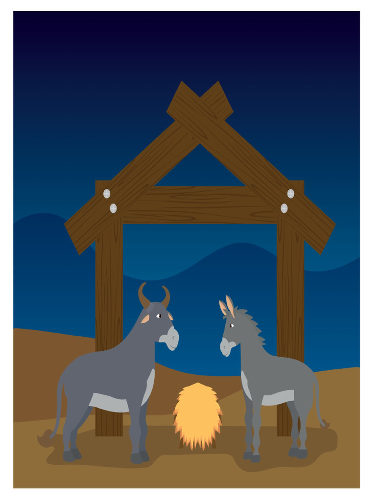 Little Donkey | PDF