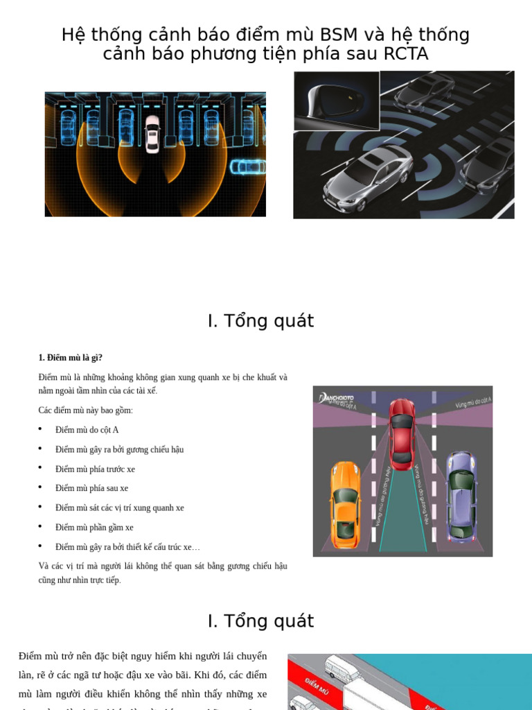BSM Và RCTA | PDF