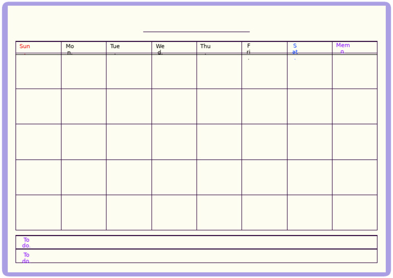 Monthly | PDF