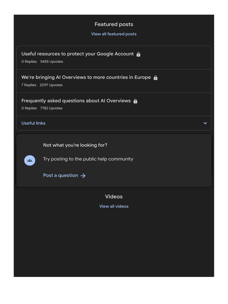 Google Search Community | PDF