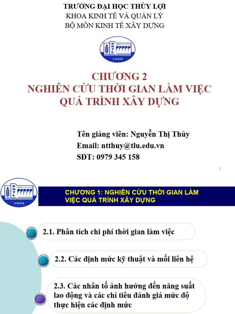 Chương 2. ĐM KTKT | PDF