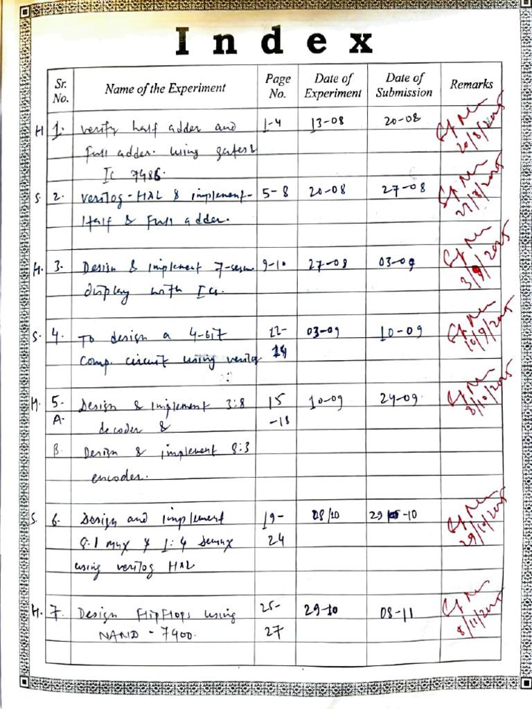 DSD Lab Record | PDF