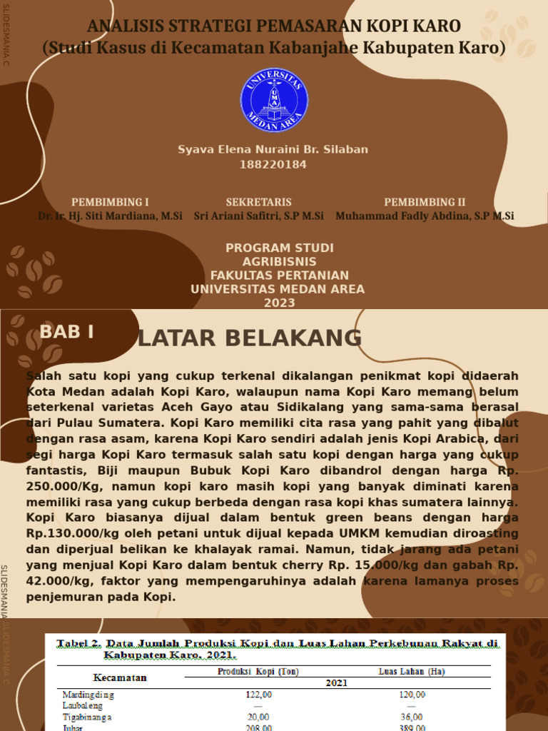 ppt untuk semhas | PDF