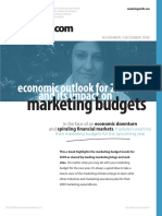 Download 2009 Marketing Budgets by Mayra Ruiz-McPherson SN9620761 doc pdf